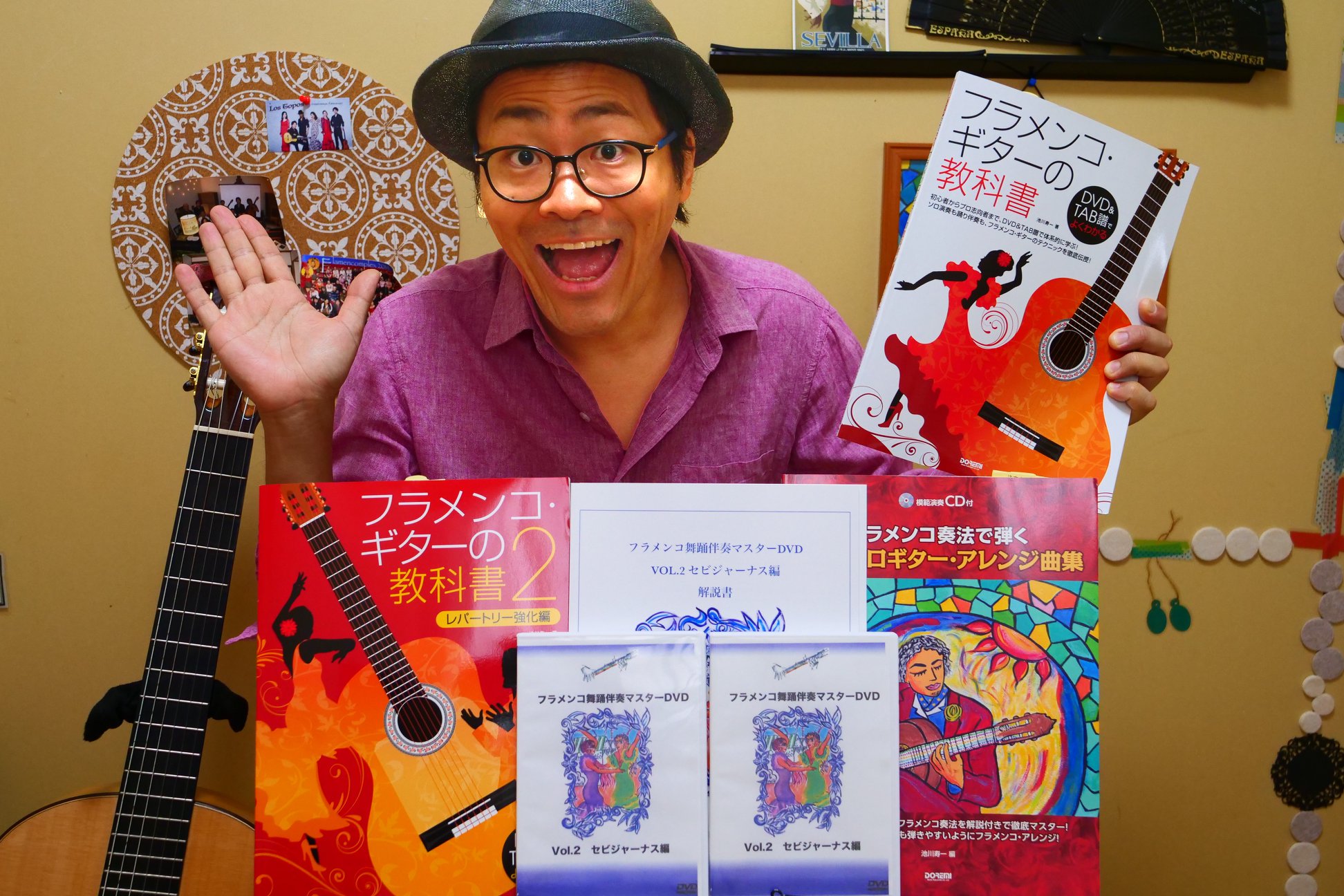 質問】フラメンコギター独学ってどうなの？ – VIVAフラメンコ音楽教室