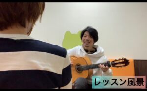 東貴宏先生レッスン風景