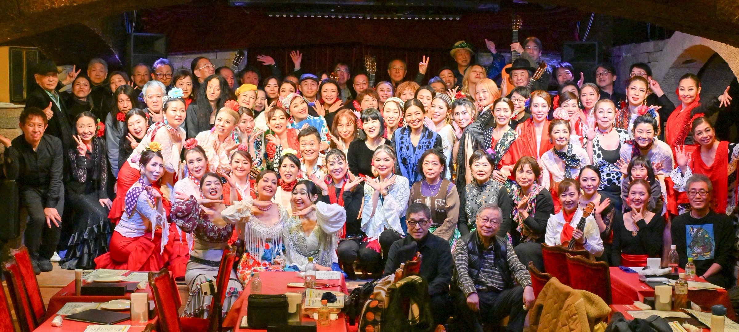 YAMAHAフラメンコギター