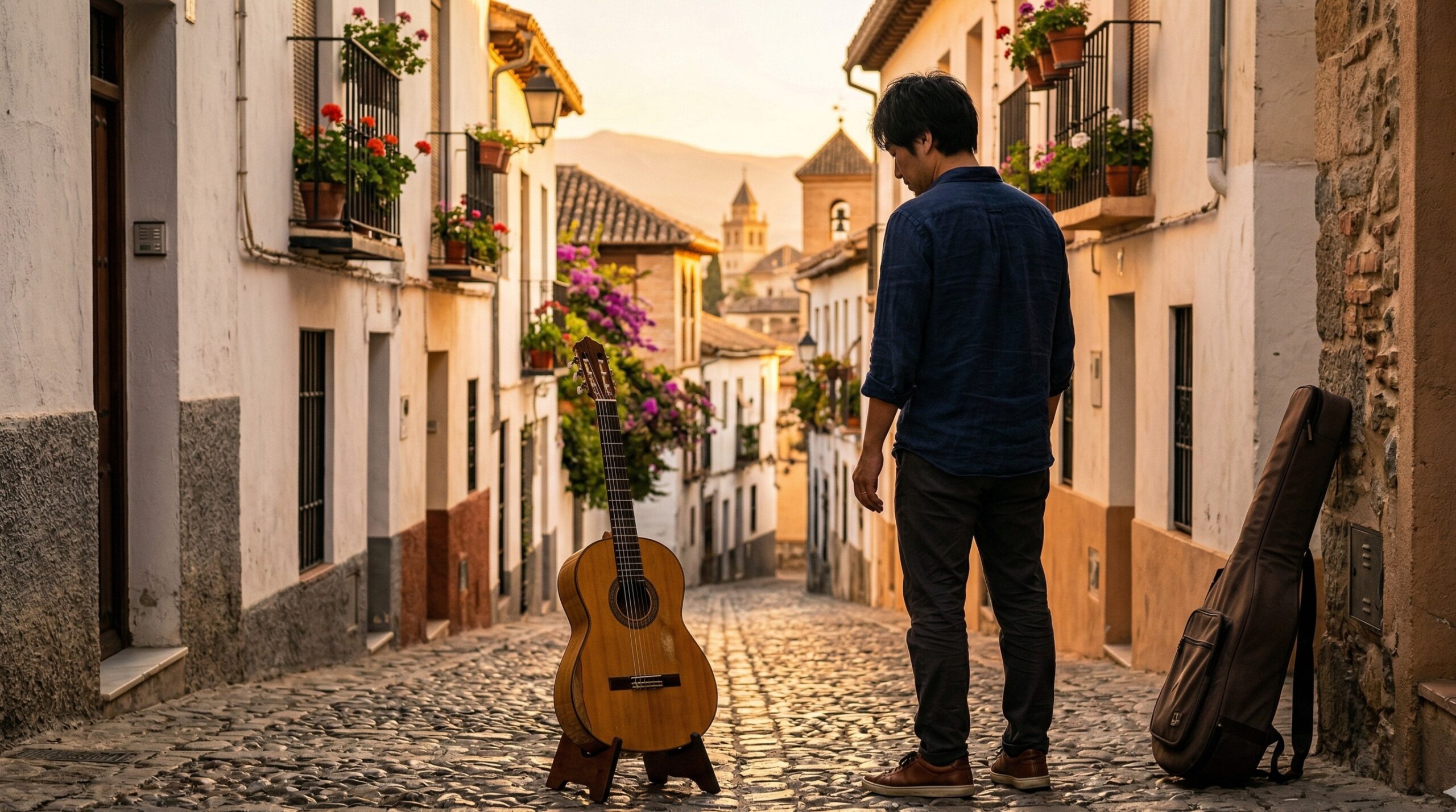 週末フラメンコギタリスト養成塾