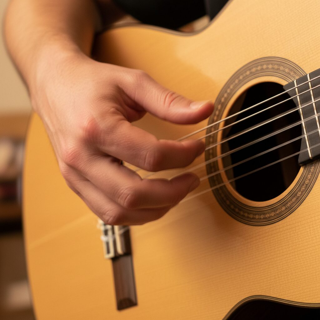 「ジャカジャカ」から始まるフラメンコ