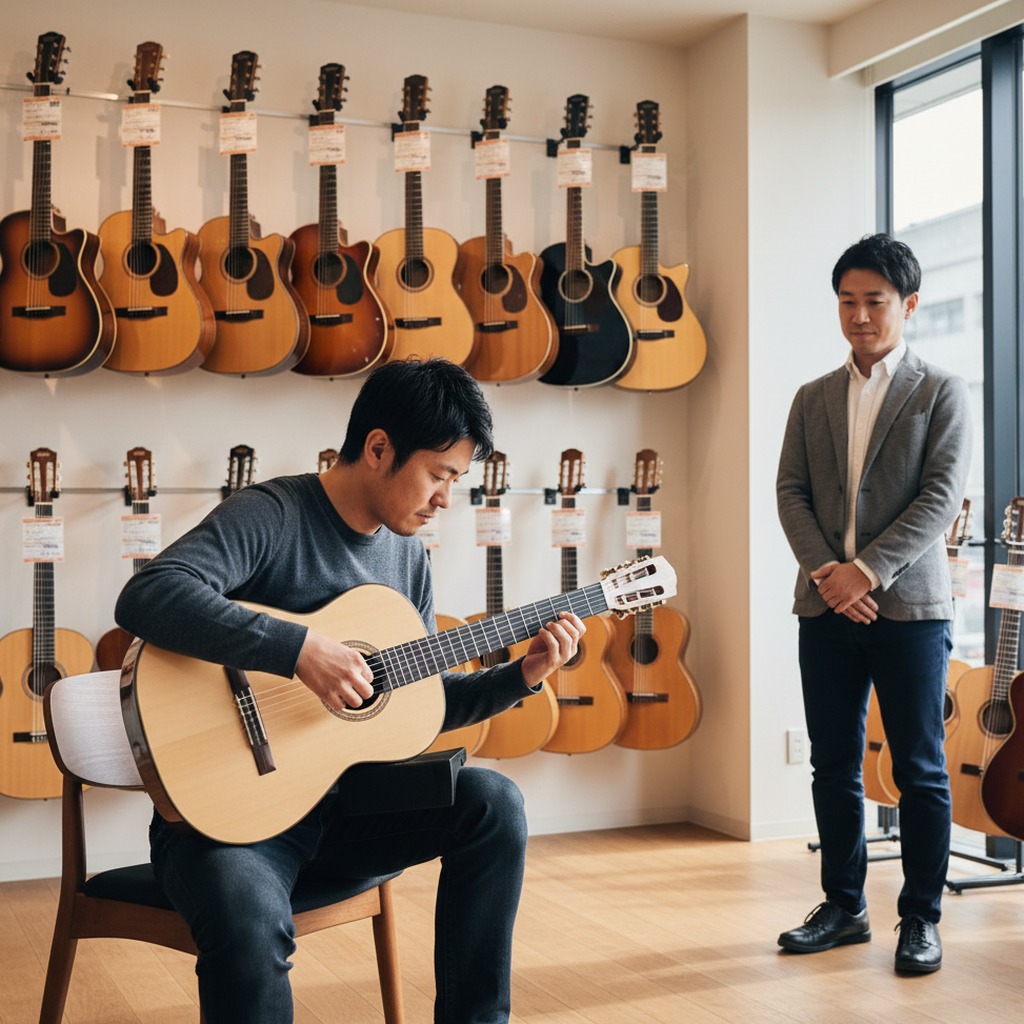 【2026年最新】フラメンコギターの選び方｜初心者が失敗しないためのポイントをプロが解説