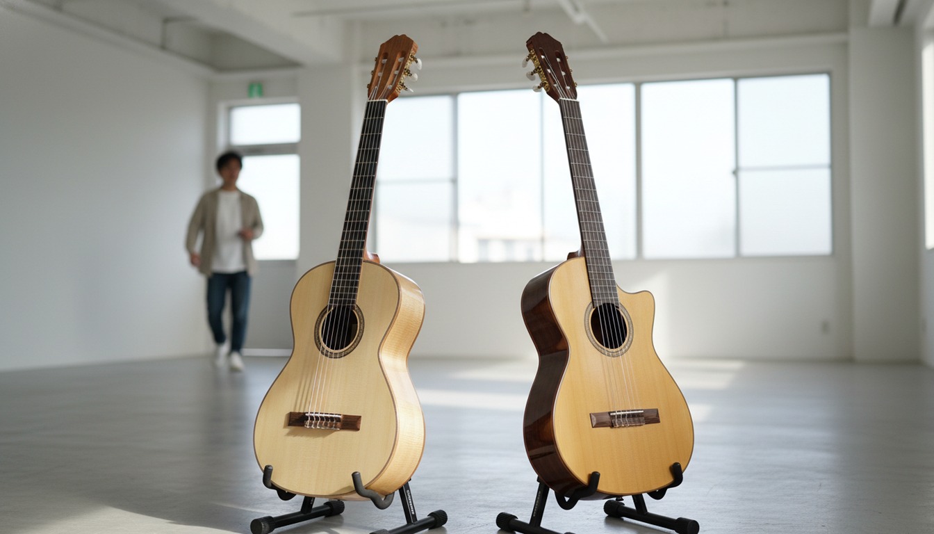 【2026年最新】フラメンコギターの選び方