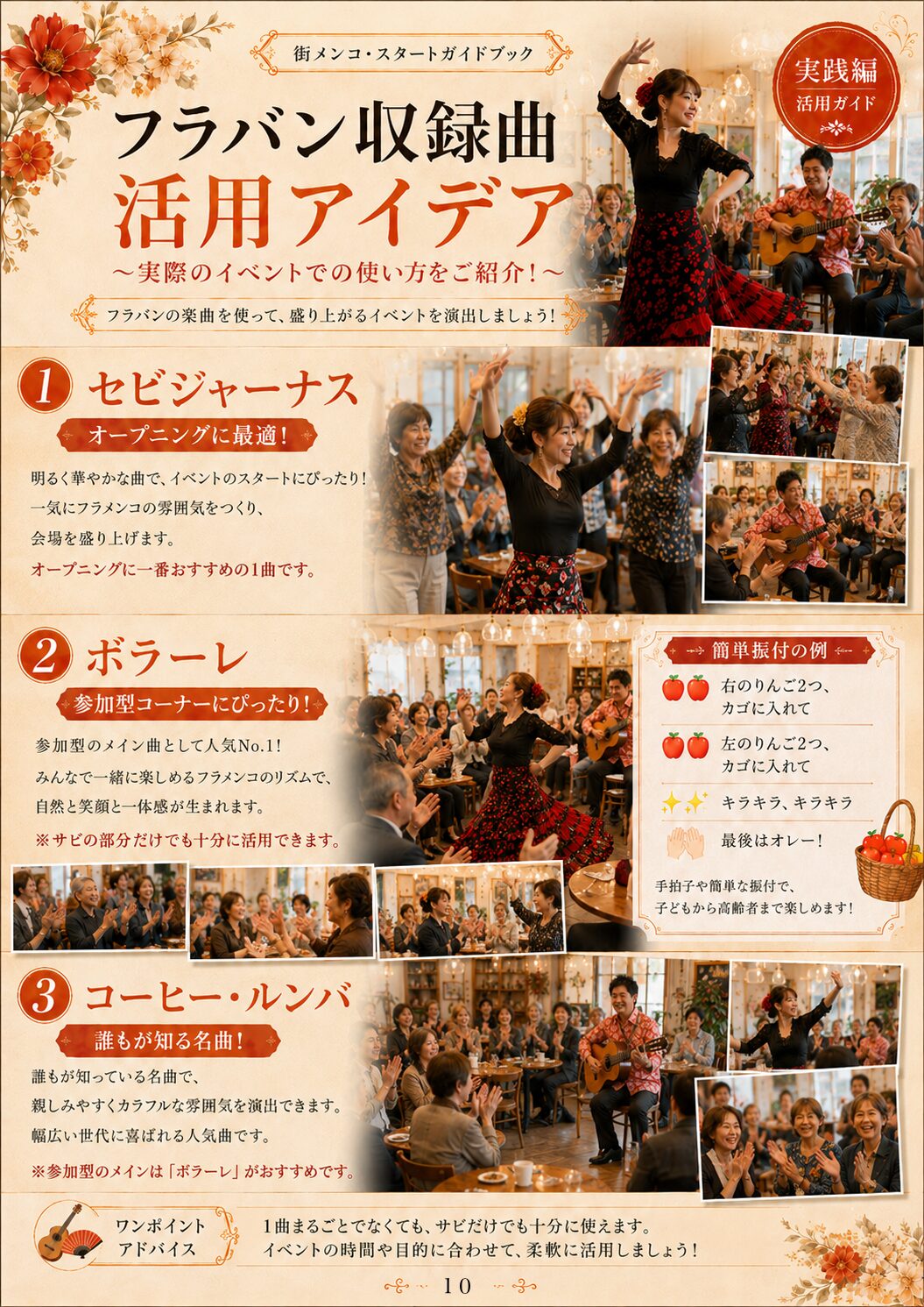 フラバン活用アイディア