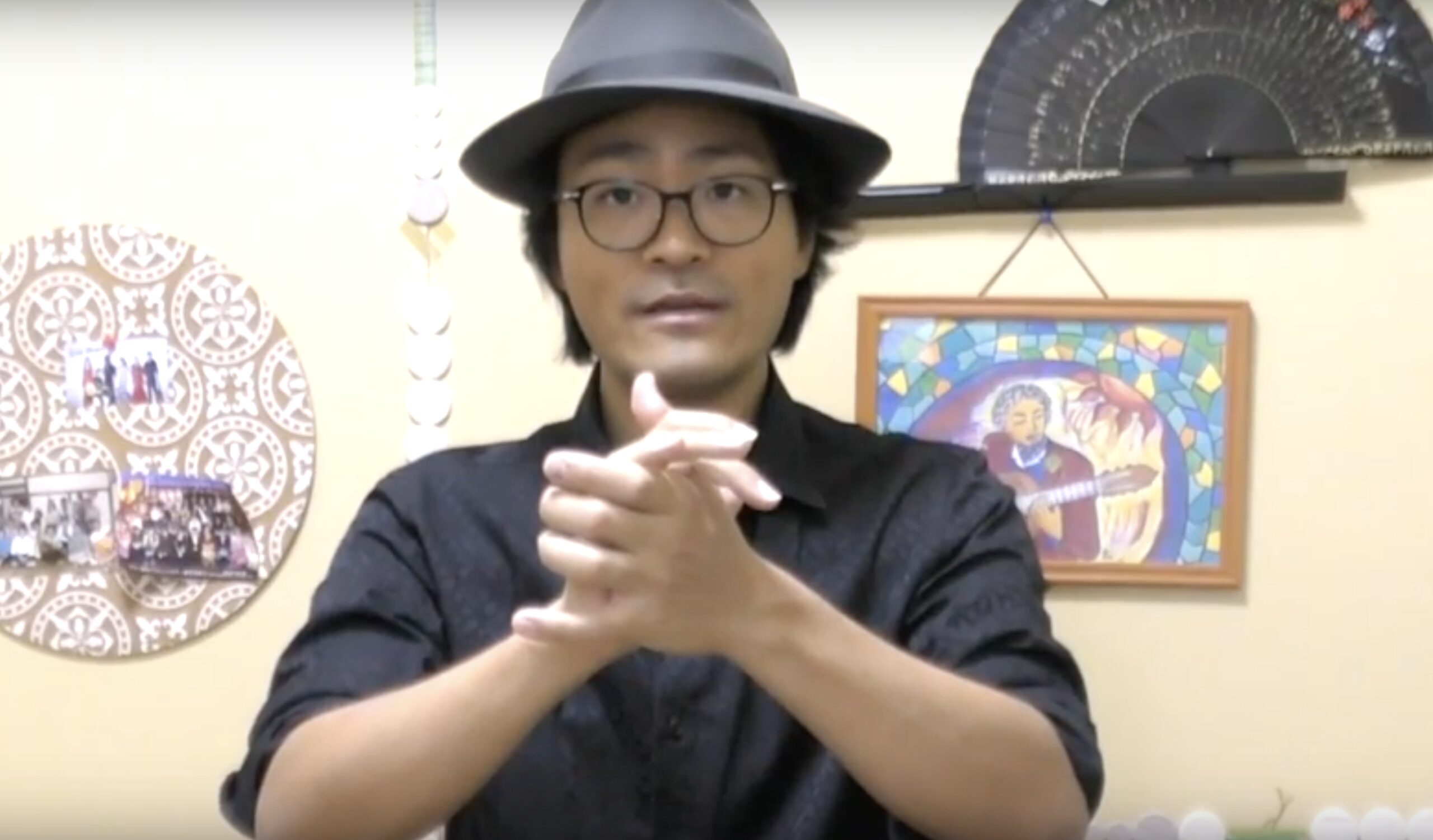 身体を動かすことと頭を動かすことが分かれている状態