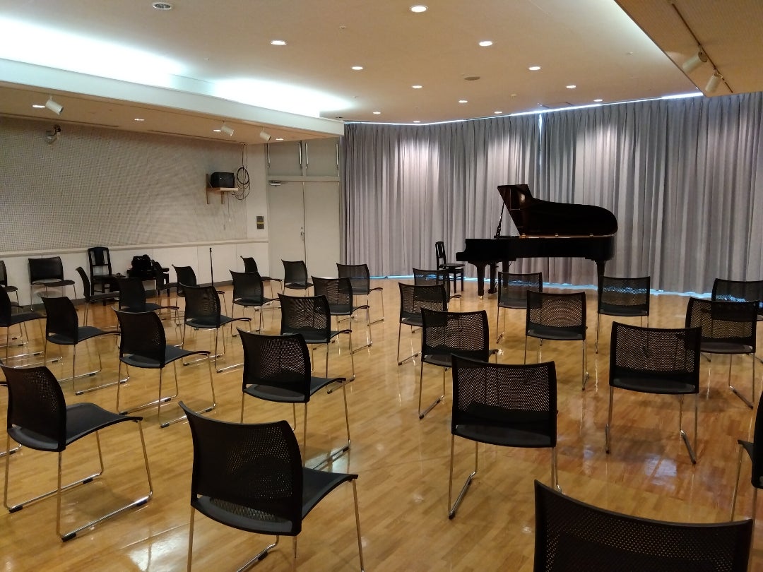 函館市芸術ホール リハーサル室