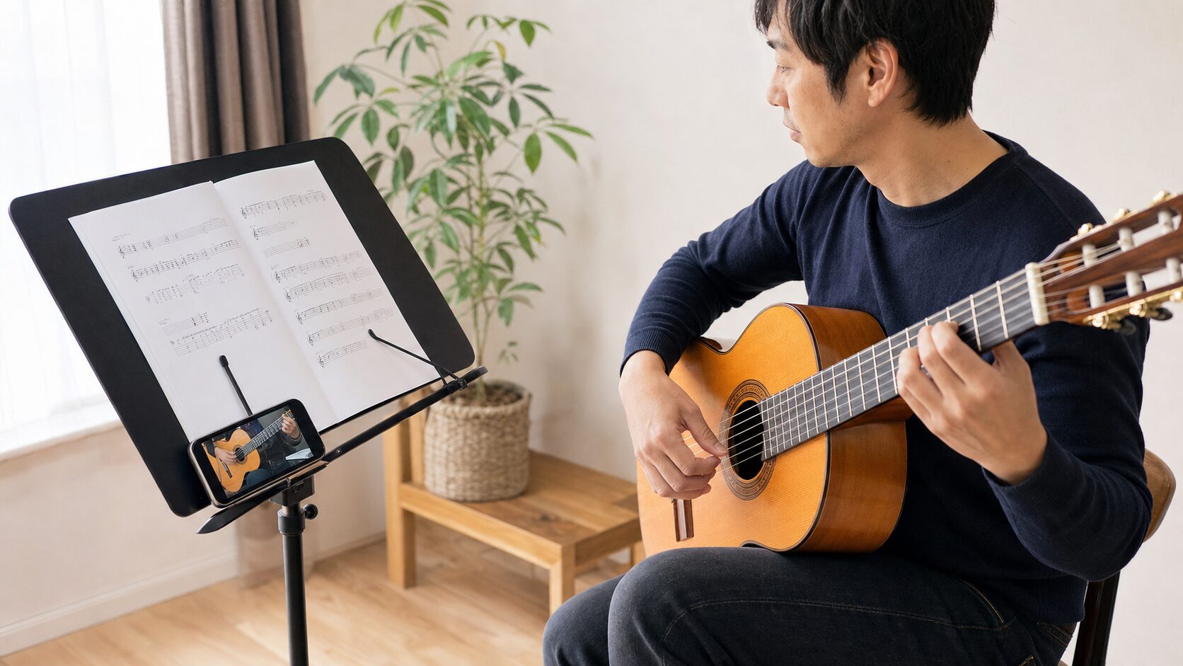 冊子とYouTube映像で学ぶフラメンコ教材
