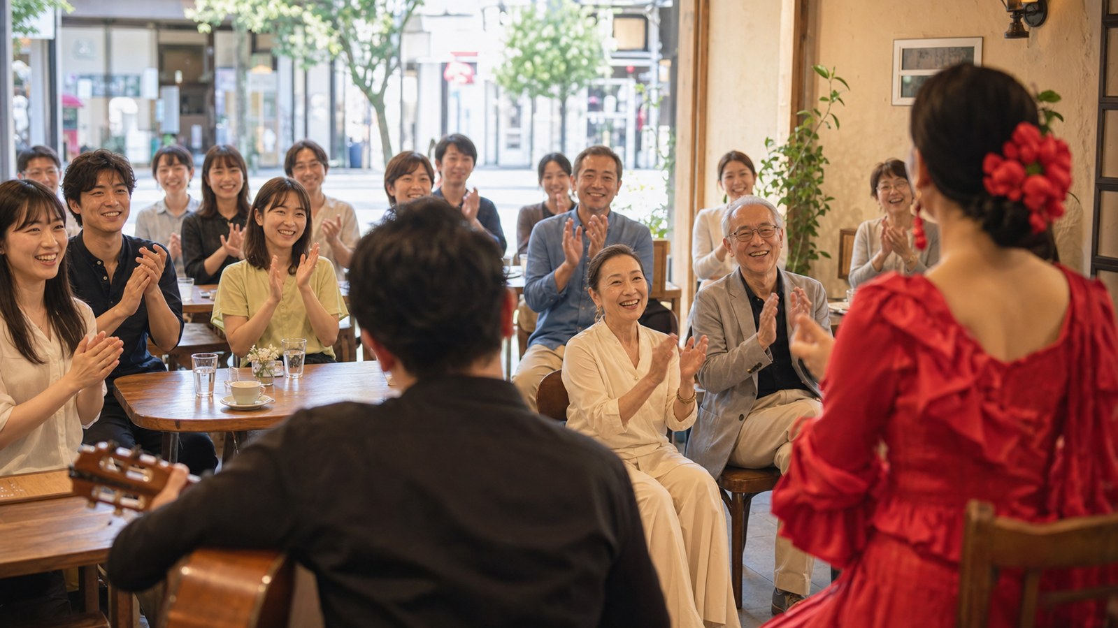街メンコがこれから広がっていく様子
