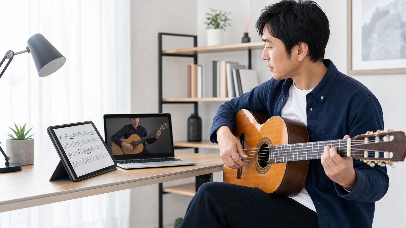 デジタル冊子とオンライン映像で学ぶフラメンコ教材