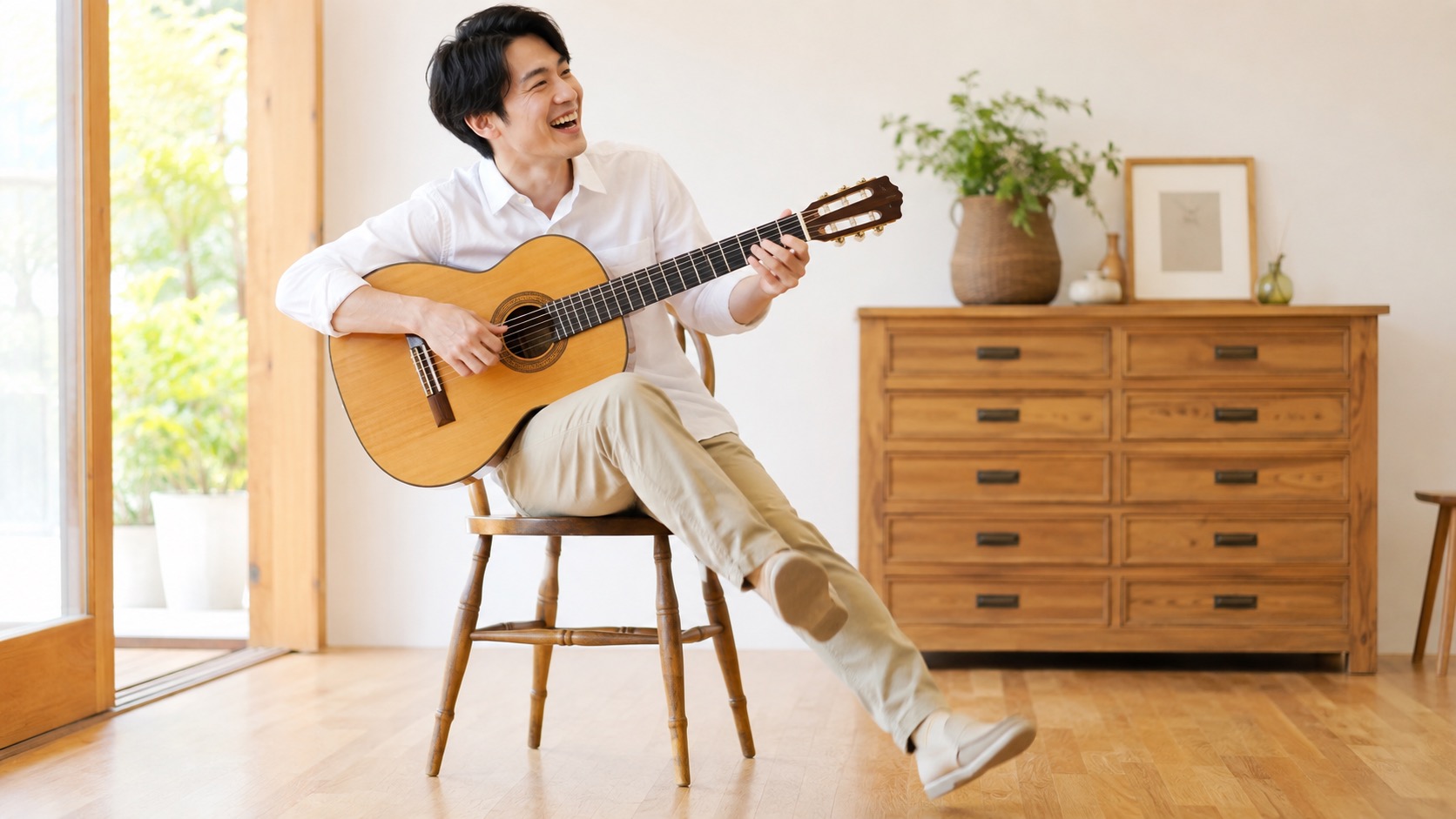 技術力とコンパスは別の能力——リズムを体で感じる