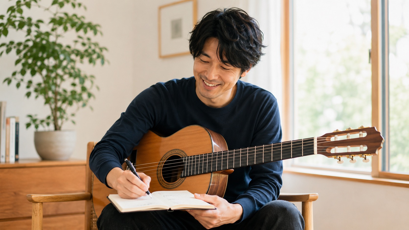 クラシックの技術を読み替えて活かすノート
