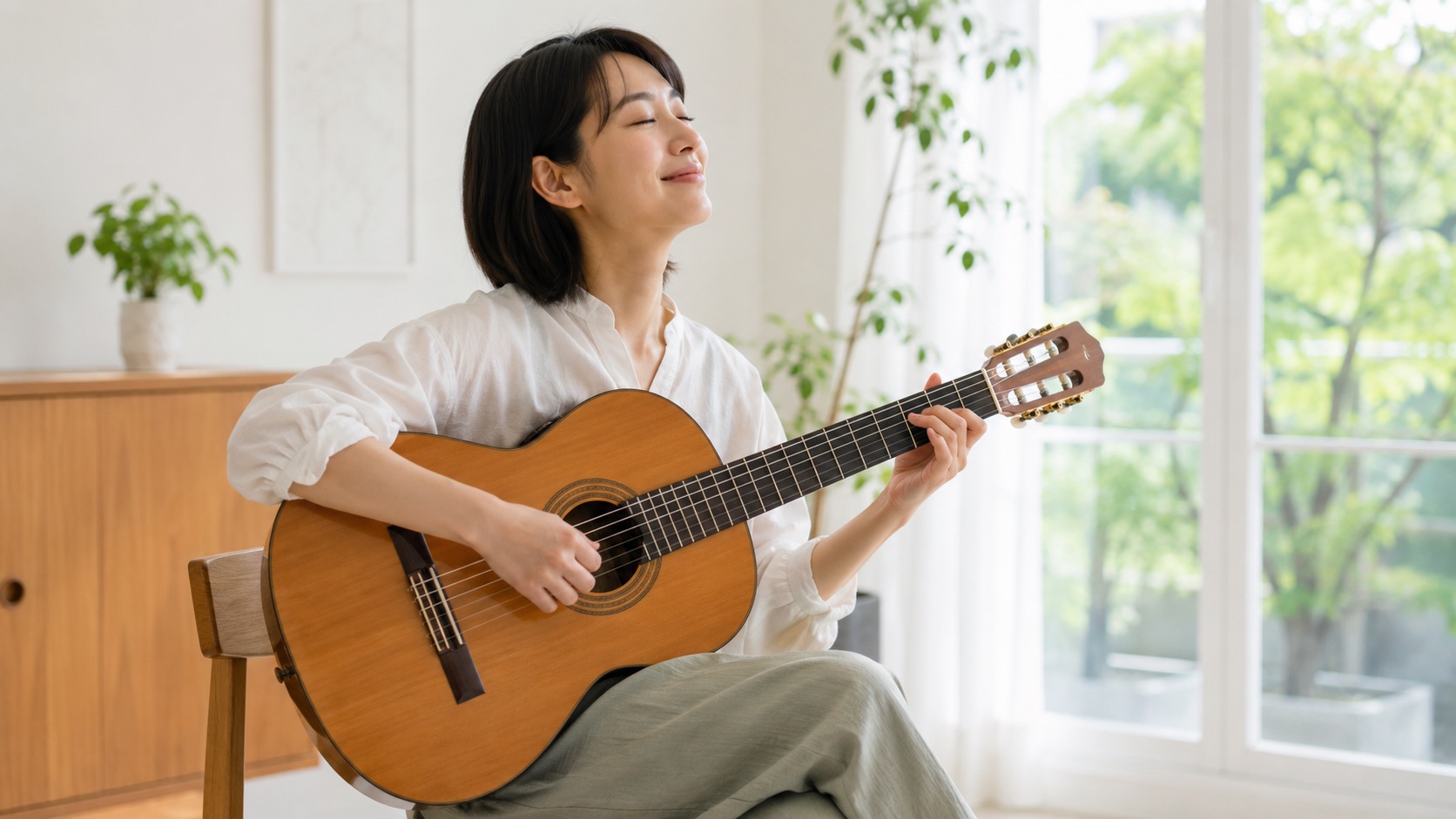間違いを恐れず楽しんで弾く解放感