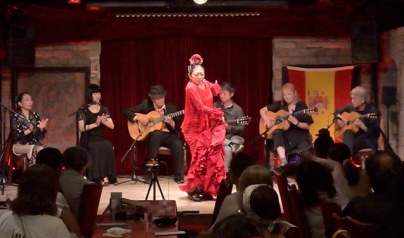 第27回VIVAフラ発表会レポート｜総勢50名！ギターも歌も踊りも入り乱れた一日