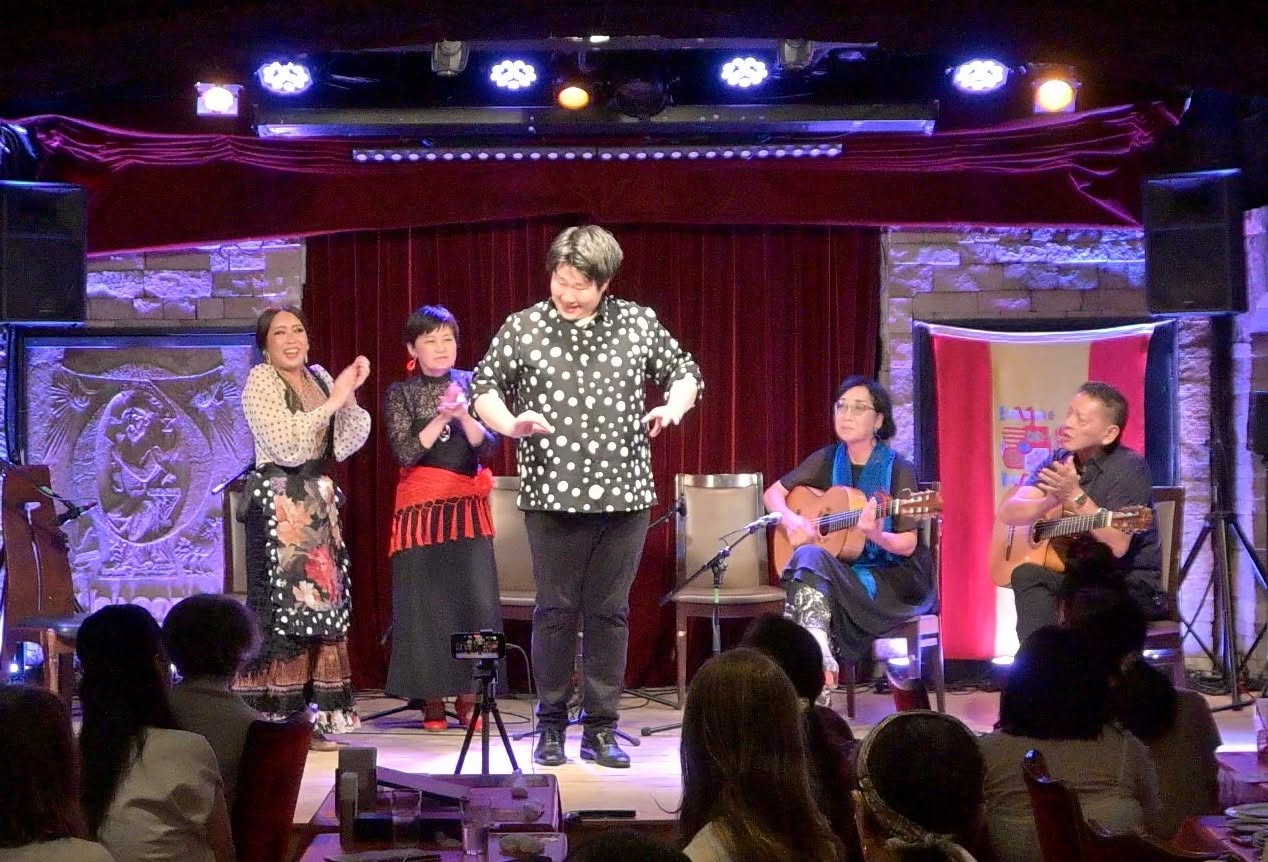 第27回VIVAフラ発表会レポート｜総勢50名！ギターも歌も踊りも入り乱れた一日