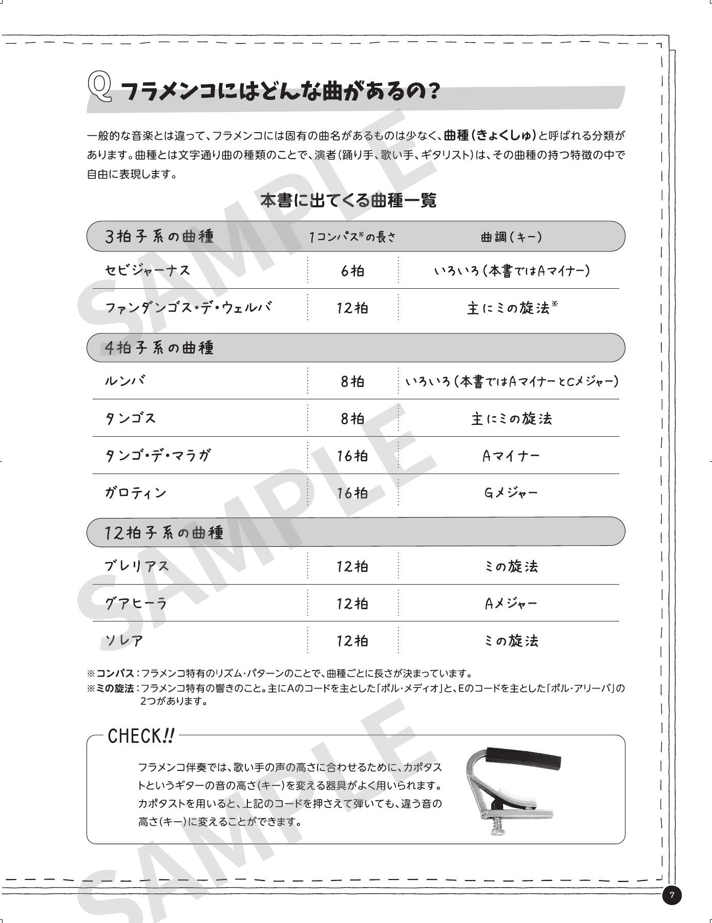 フラバン紙面より（SAMPLE）