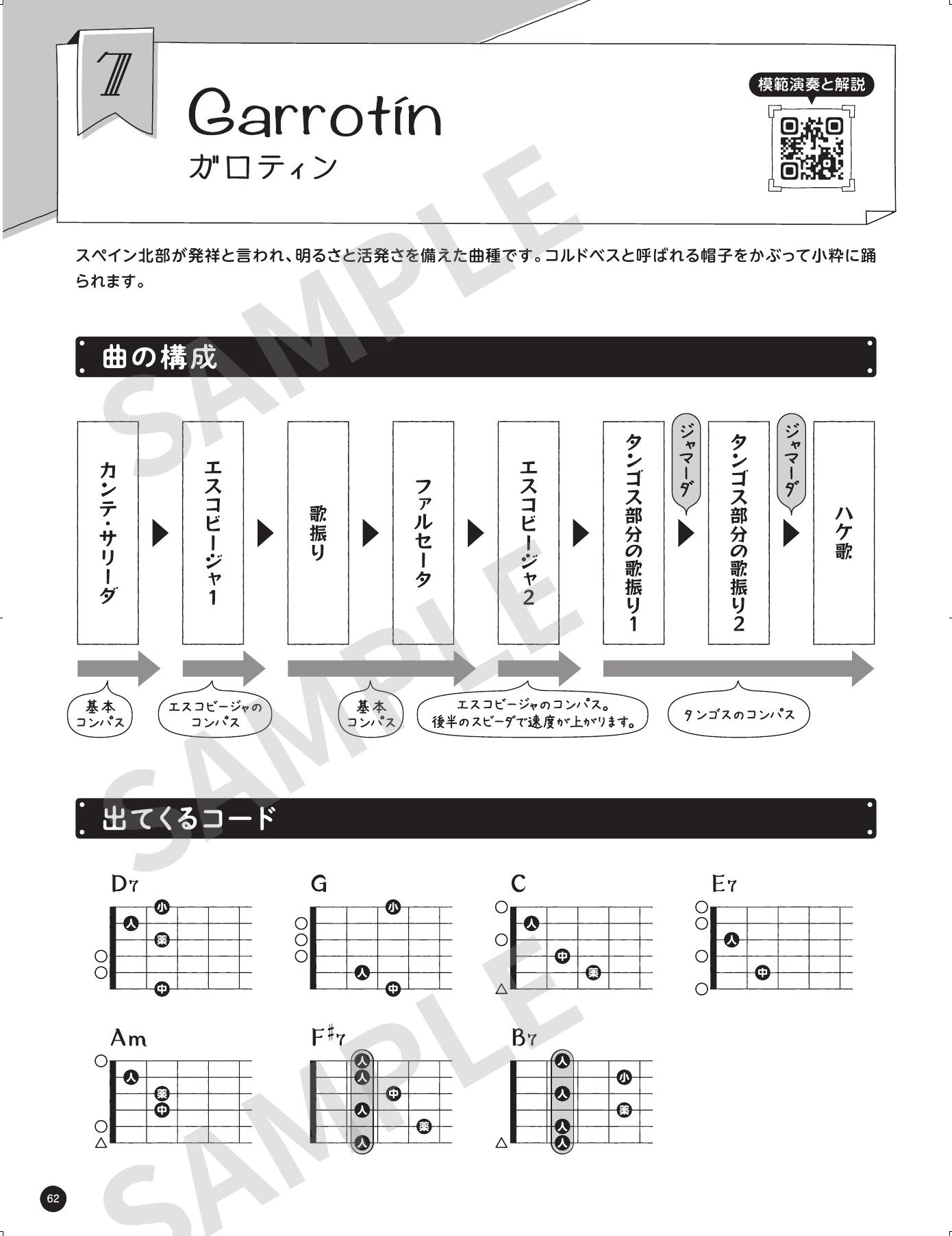 フラバン紙面より：ガロティン（SAMPLE）