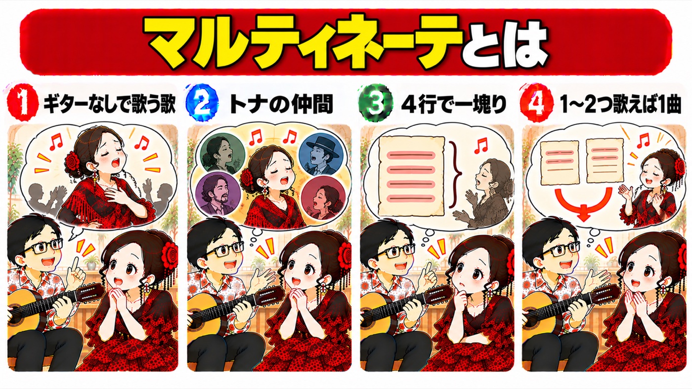 図解：マルティネーテとは