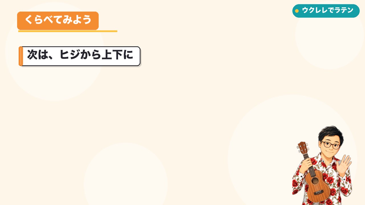 引っかかる原因は、手首の回転