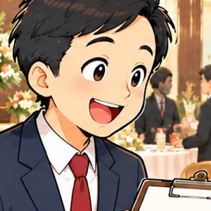 イベント担当さん